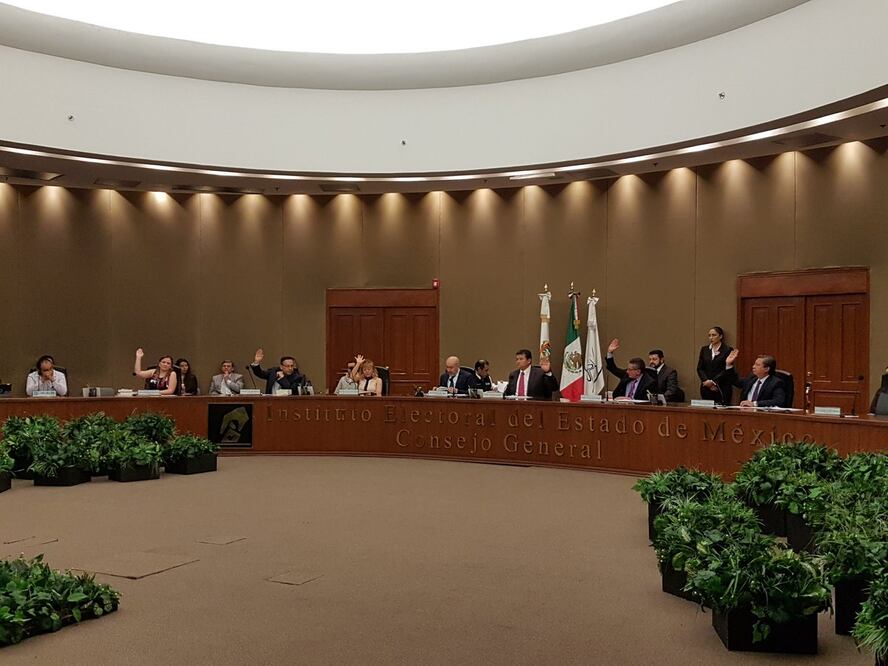 Foto: Twitter @IEEM_MX