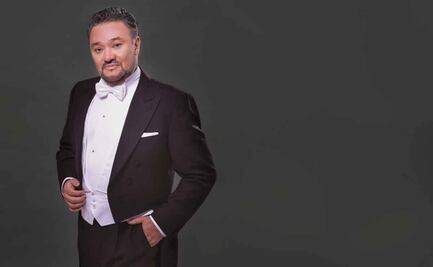 Recital de Ramón Vargas, en el Festival Cultura UNAM