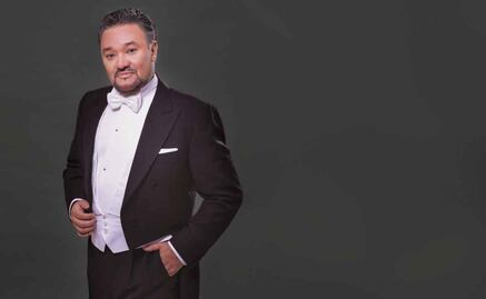 Recital de Ramón Vargas, en el Festival Cultura UNAM