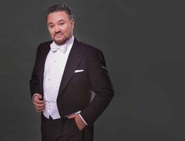 Recital de Ramón Vargas, en el Festival Cultura UNAM