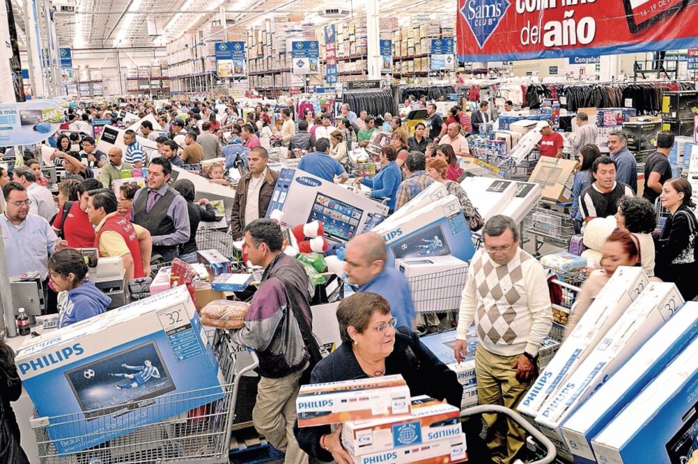 El CEESP insistió en fortalecer el mercado interno para que se mantenga como motor del crecimiento económico ()