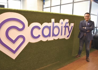Cabify busca llegar a 100 mil socios este año