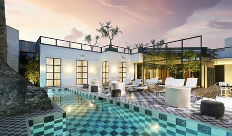 El hotel “más romántico del mundo” es mexicano