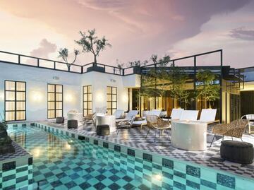 El hotel “más romántico del mundo” es mexicano