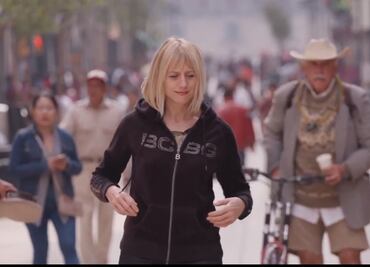 Daisy Jopling hace homenaje a The Who y a México con "Baba O'Riley"