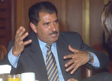 No está en riesgo dinero de trabajadores invertido en nuevo aeropuerto: ISSSTE