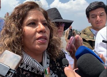 María José Alcalá espera que regresen las becas de los atletas tras el desconocimiento de Conade a la FMN