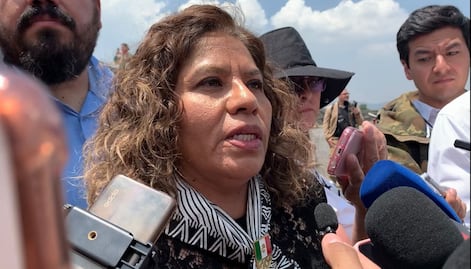 María José Alcalá espera que regresen las becas de los atletas tras el desconocimiento de Conade a la FMN