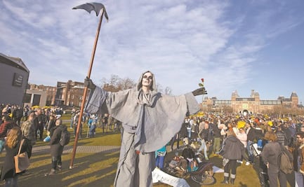 Crece el malestar social en Europa