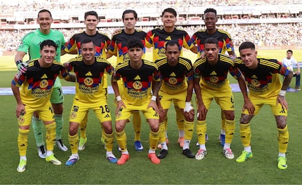 América vs Philadelphia: Horario y canales para ver EN VIVO la Concacaf Champions Cup, HOY, 18 de marzo