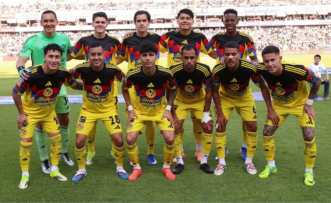 América quiere seguir con vida en el torneo de la Concacaf. FOTO: IMAGO7