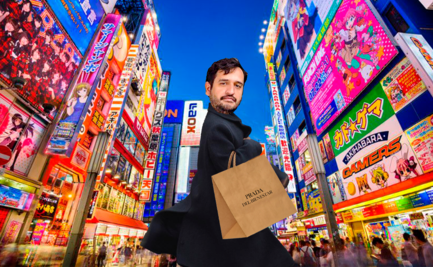 Andy, del Tren Maya al Tren Bala 