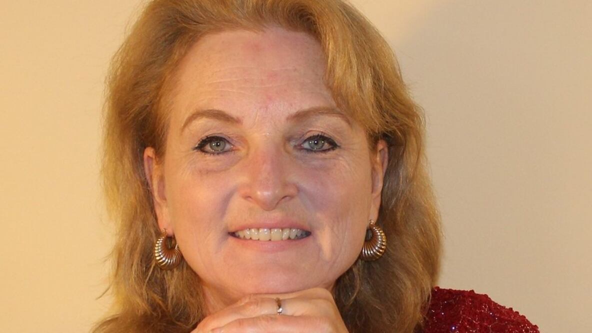 Silvia Foti. Foto: BBC