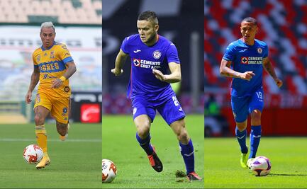 Futbolistas de la Liga MX, protagonistas en las eliminatorias de Conmebol