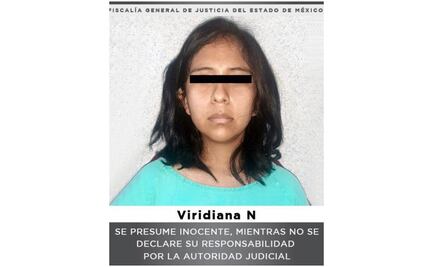 Vinculan a proceso a mujer que habría matado a su bebé de 9 meses en Naucalpan