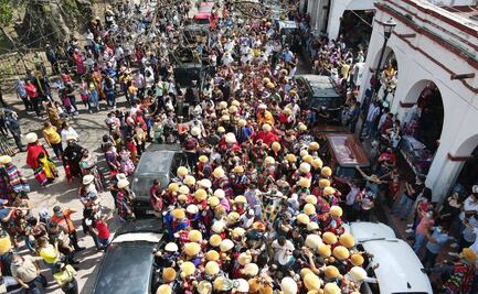 En plena cuarta ola de Covid, regresa la Fiesta Grande en Chiapa de Corzo