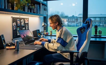 Atención gamers: esta laptop Lenovo con RTX 5050 y 32 GB de RAM está en descuento (y a MSI)