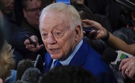 Jerry Jones, dueño de Cowboys, explotó tras la eliminación del equipo ante los Packers