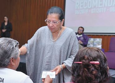 “Violencia de género queda en la impunidad”