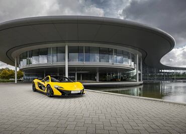 Covid-19 y la crisis económica obligan a McLaren a vender sus oficinas centrales de Inglaterra