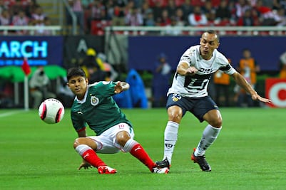 Así se vivió, Chivas vs Pumas 