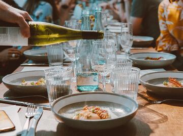 Para catar en Qatar, vinos mundialistas