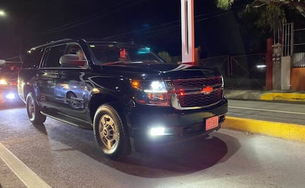 Sin tráfico y en día festivo, AMLO hace 40 minutos de Palacio Nacional al AIFA