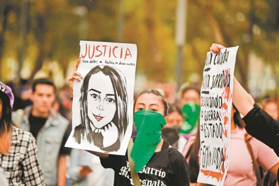 La creciente violencia impulsa el movimiento femenino del siglo XXI