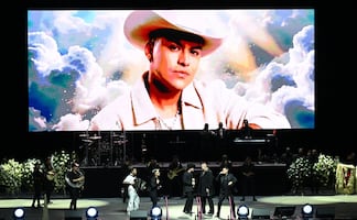 Despiden entre celebraciones al cantante Yeison Jiménez; su hija protagoniza conmovedor momento en medio del dolor 