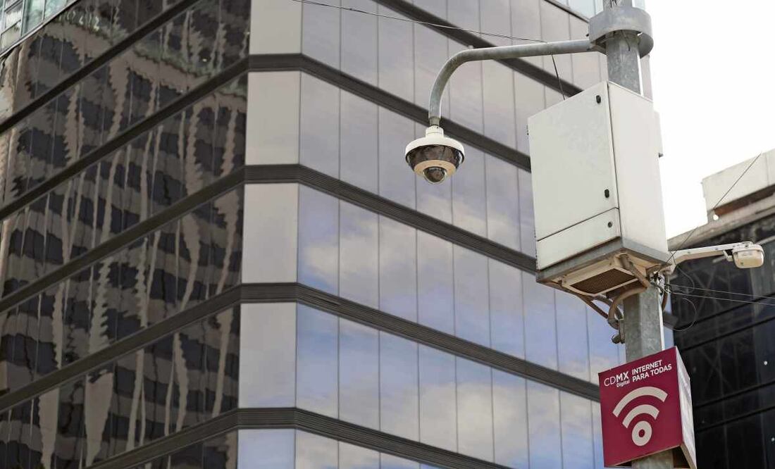 La colocación de cámaras de vigilancia en la Ciudad se espera lograr “con alianzas”, señaló el coordinador general del C5. Foto: Carlos Mejía / EL UNIVERSAL