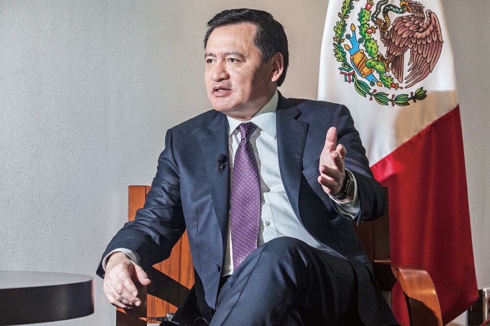 Aún no es momento de destapes: Osorio Chong