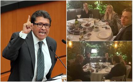 "Ser testigo protegido no permite una libertad tan amplia"; Monreal señala que Senado conversará con la FGR sobre caso Lozoya