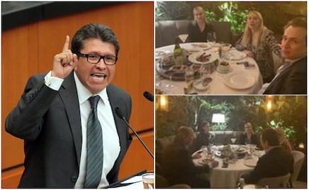 "Ser testigo protegido no permite una libertad tan amplia"; Monreal señala que Senado conversará con la FGR sobre caso Lozoya