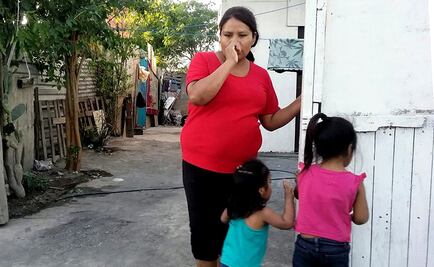 Irene Ramírez es mamá de 10 hijos y por trámites le niegan apoyo de Jefas de Familia