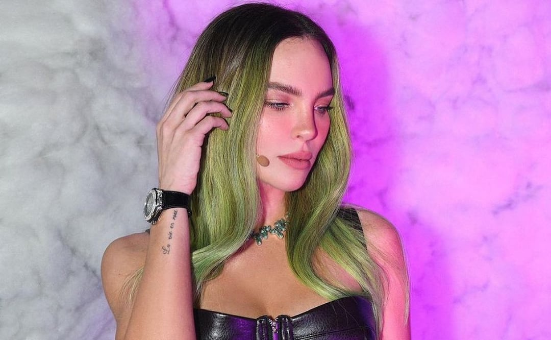 Foto: Instagram @belindapop