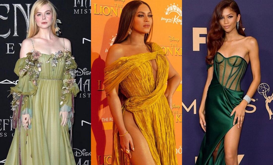 Lleva el disfraz más glomuroso de la fiesta Foto: Instagram