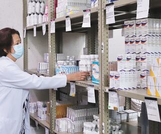 Sedesa reporta 92% de abasto de medicinas