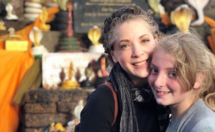 ¿Qué ha sido de Constanza, la hija de Edith González que Santiago Creel tardó cuatro años en reconocer?