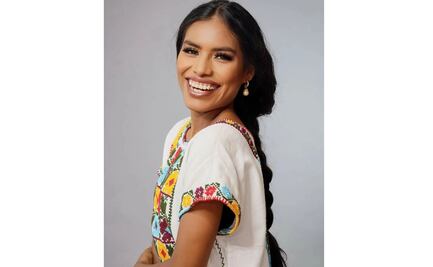 Conoce a Silvia Jim, la mexicana que ganó Miss Universo Indígena 2022