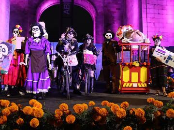 Desfiles, ofrendas y actividades de Día de Muertos aumentan ventas nacionales en 9%: Concanaco