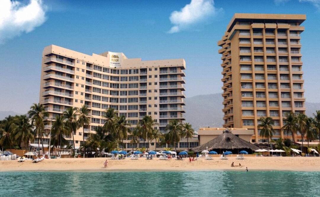 Foto: Hotel Ritz Acapulco