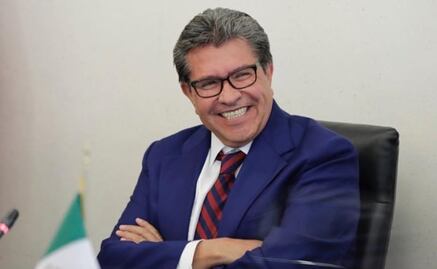 "Es un timbre de orgullo haber sido excluido", dice Monreal por evento de Morena al que no fue invitado