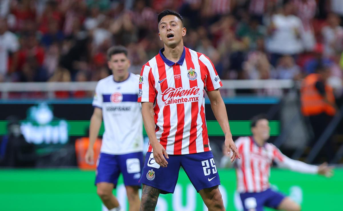 Chivas vs Toluca Apertura 2026