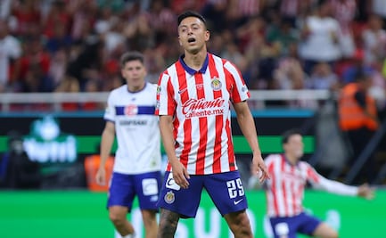 Resultado: Chivas pierde increíble racha al caer vs Toluca en J1 del Apertura 2026