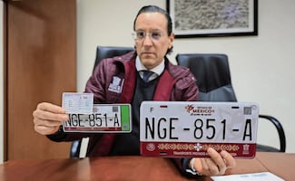 Amplían programa de reemplacamiento en el Edomex; ¿qué cambia?