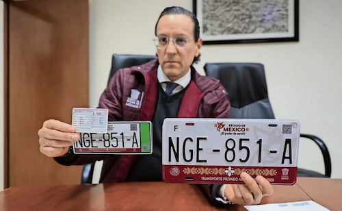 Amplían programa de reemplacamiento en el Edomex; ¿qué cambia?