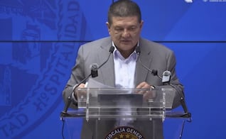 César Jáuregui renuncia a la Fiscalía de Chihuahua tras operativo con agentes de la CIA; llama a "restablecer confianza pública"  