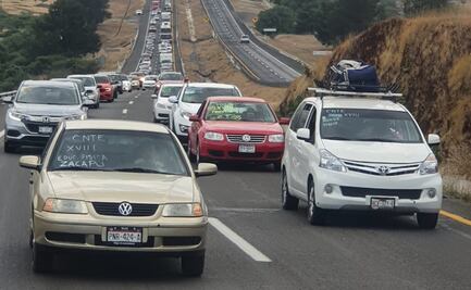 CNTE Michoacán pide mesa con gobierno estatal y Federal; alistan plantón en la SEP