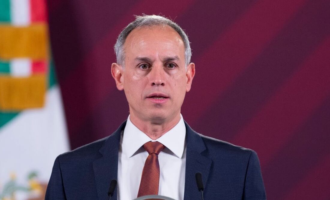 Hugo López-Gatell Ramírez, exsubsecretario de Salud. Foto: Especial