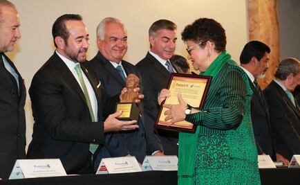 “Nunca más la censura para nadie, menos para los periodistas”: Ernestina Godoy